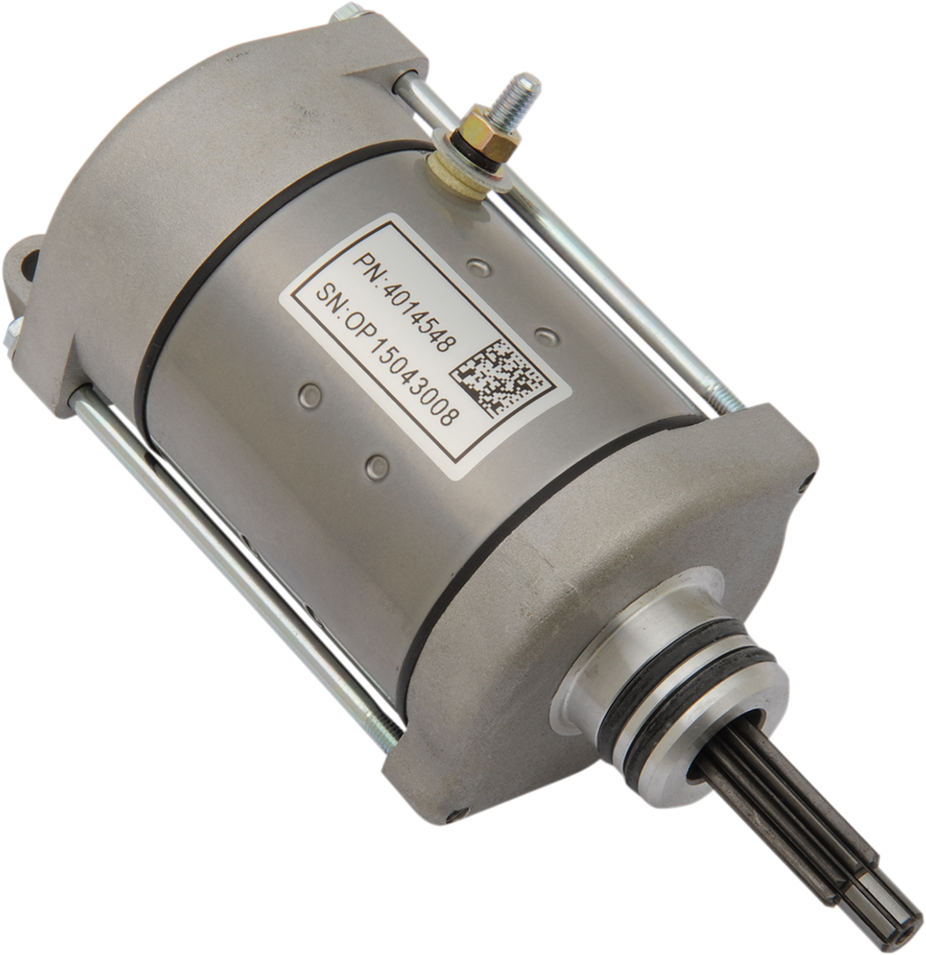 Rick's Motorsport Electric Starter