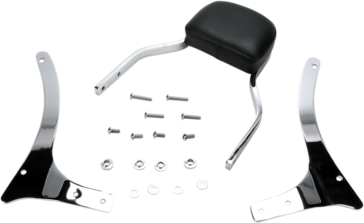 Cobra Square Sissy Bar Kit