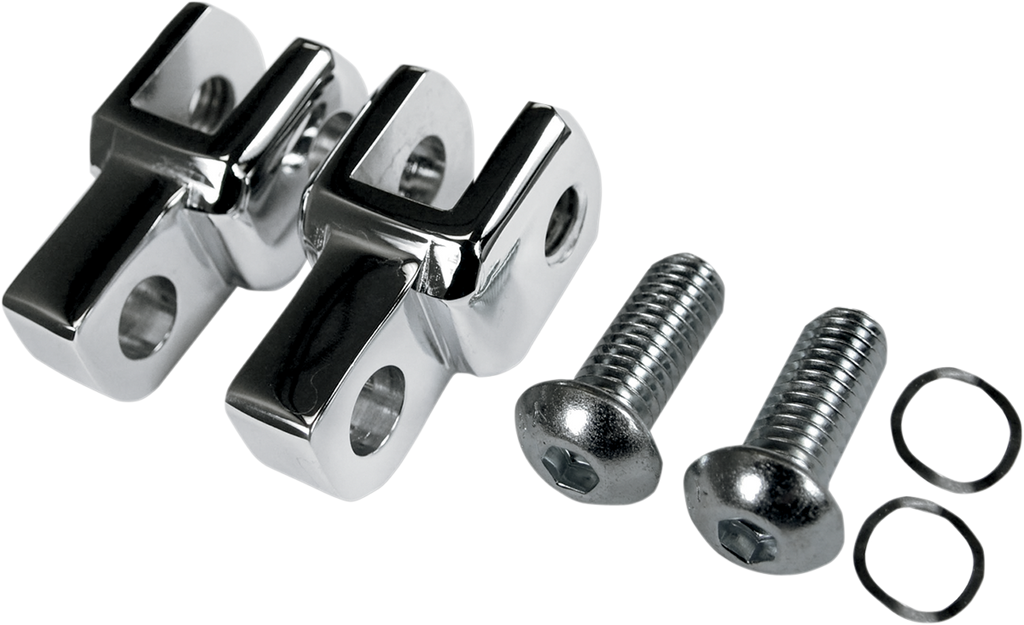LA Choppers Foot Peg Relocation Clevis