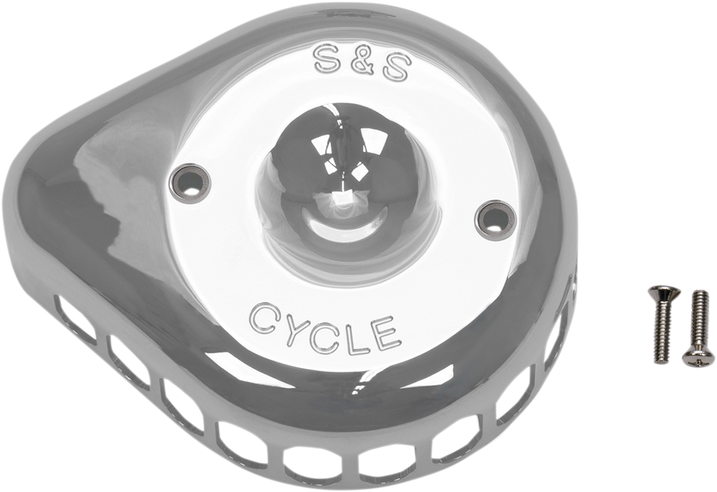 S&S Cycle Stealth Air Cleaner Cover