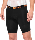 100% Crux Liner Shorts