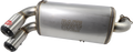 S&S Cycle Power Tune® XTO Race Muffler