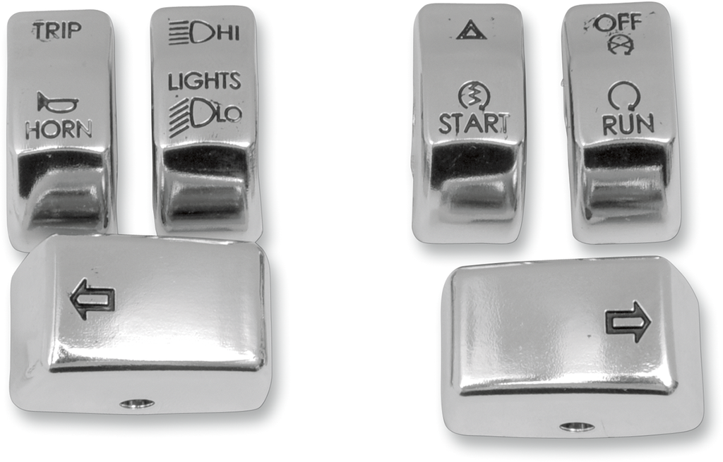 Drag Specialties Switch Cap Kit