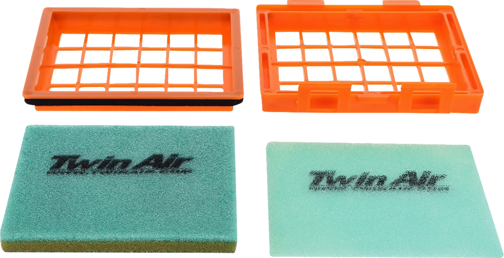 Twin Air Standard Air Filter with Cage