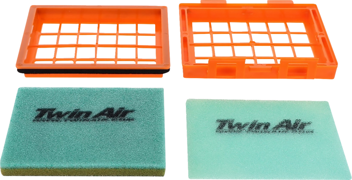 Twin Air Standard Air Filter with Cage
