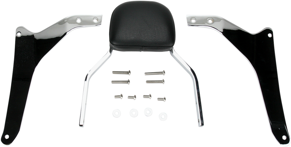 Cobra Square Sissy Bar Kit