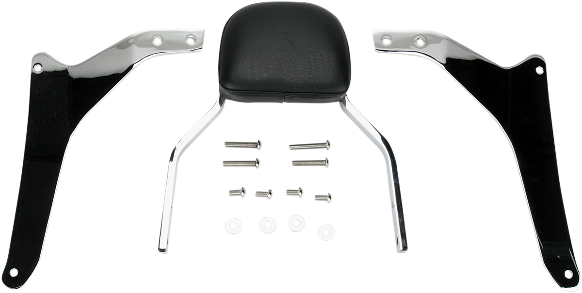 Cobra Square Sissy Bar Kit
