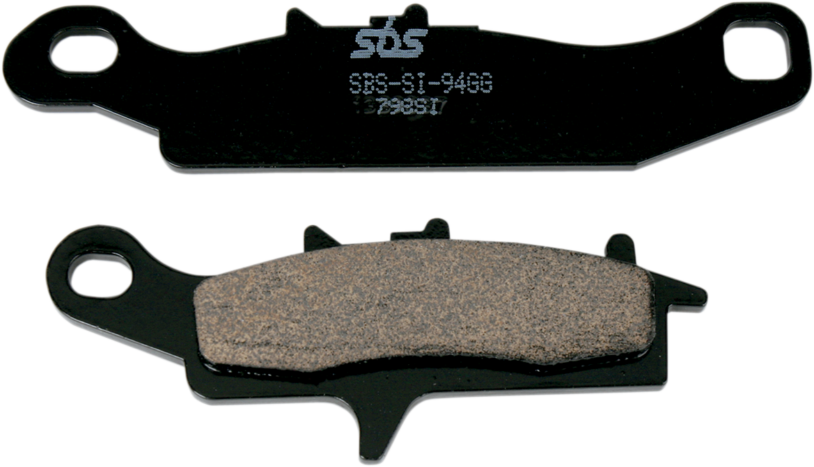 Sbs SI Offroad Sintered Brake Pads