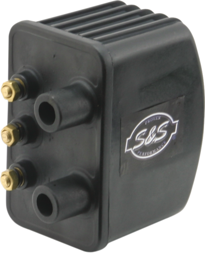 S&S Cycle 3 Ohm High-Output Single-Fire Ignition Coil