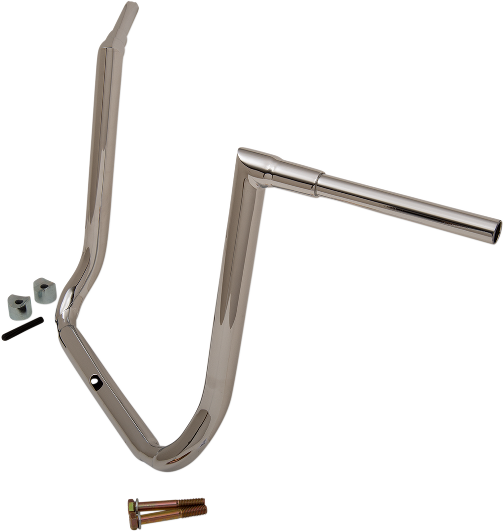 LA Choppers 1-1/2" Grande Twin Peaks Touring Handlebar