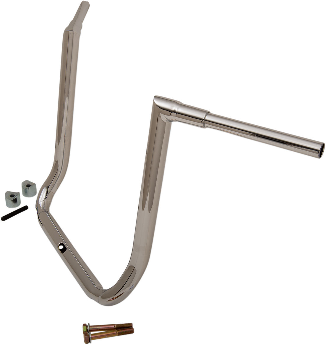 LA Choppers 1-1/2" Grande Twin Peaks Touring Handlebar