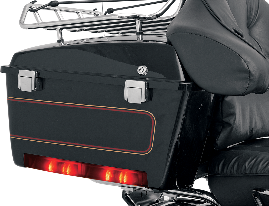 Drag Specialties Tour-Pak® Side Lens Kit