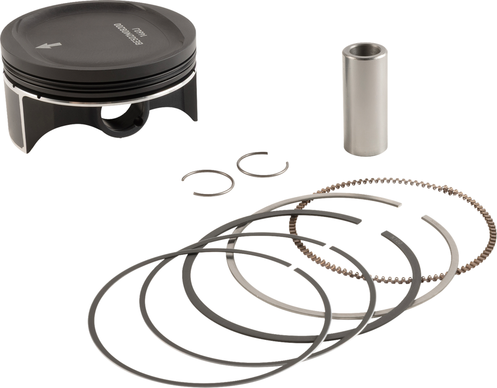 Wiseco Black Edition Piston Kit