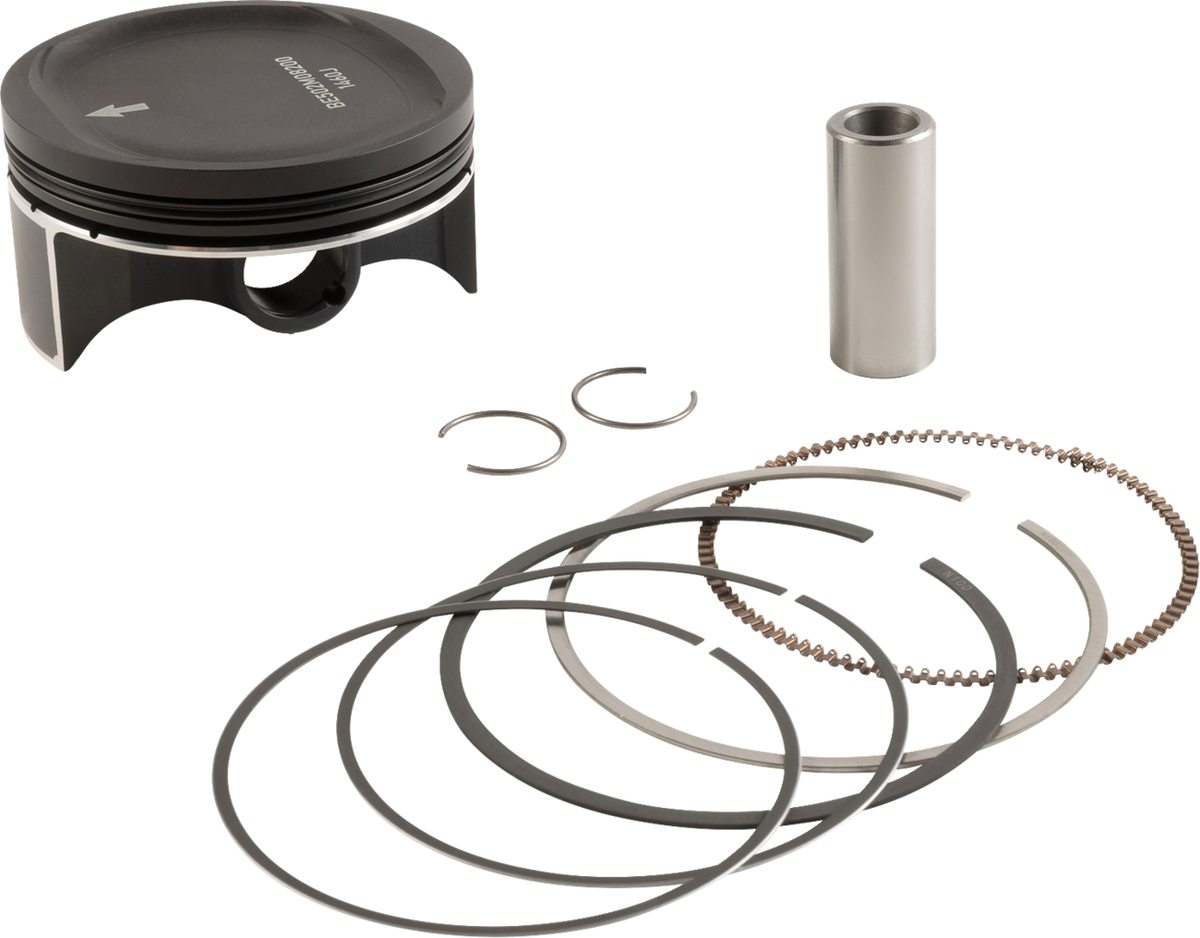 Wiseco Black Edition Piston Kit