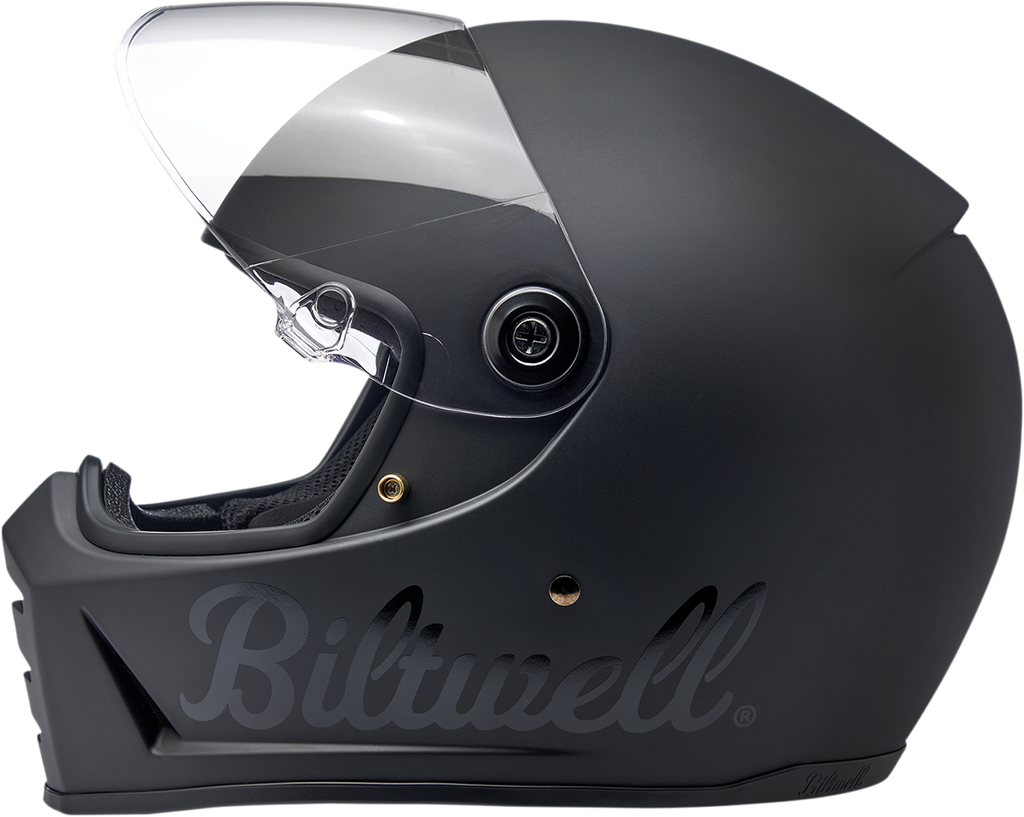 Biltwell Lane Splitter Factory Helmet