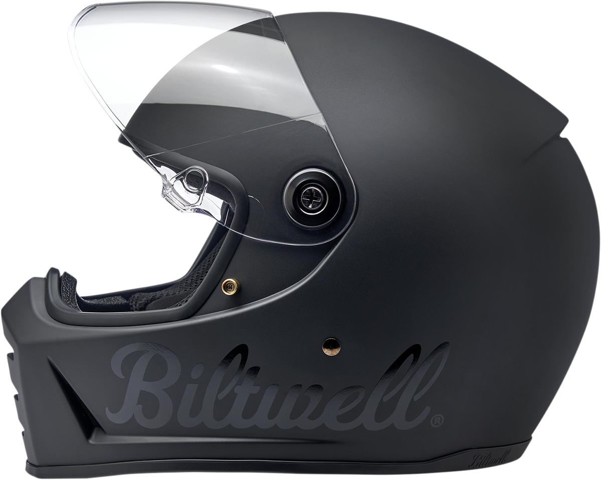 Biltwell Lane Splitter Factory Helmet