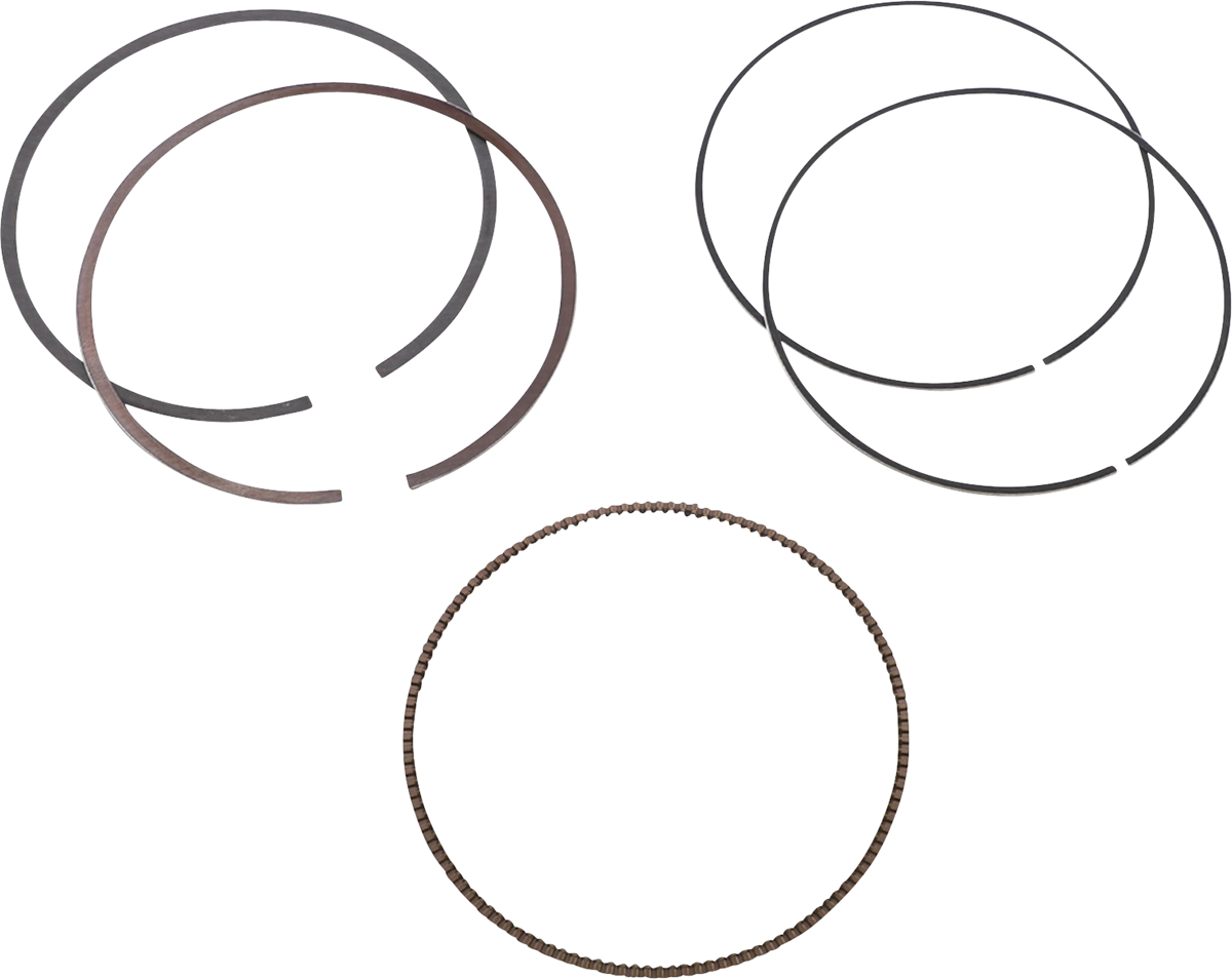 Wossner Replacement Piston Ring Set