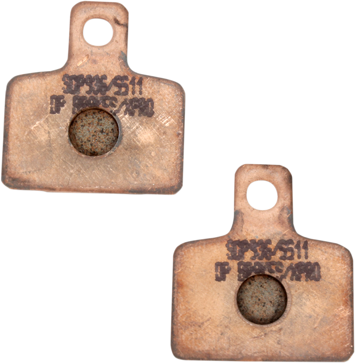 Dp Brakes SDP Pro-MX Sintered Brake Pads