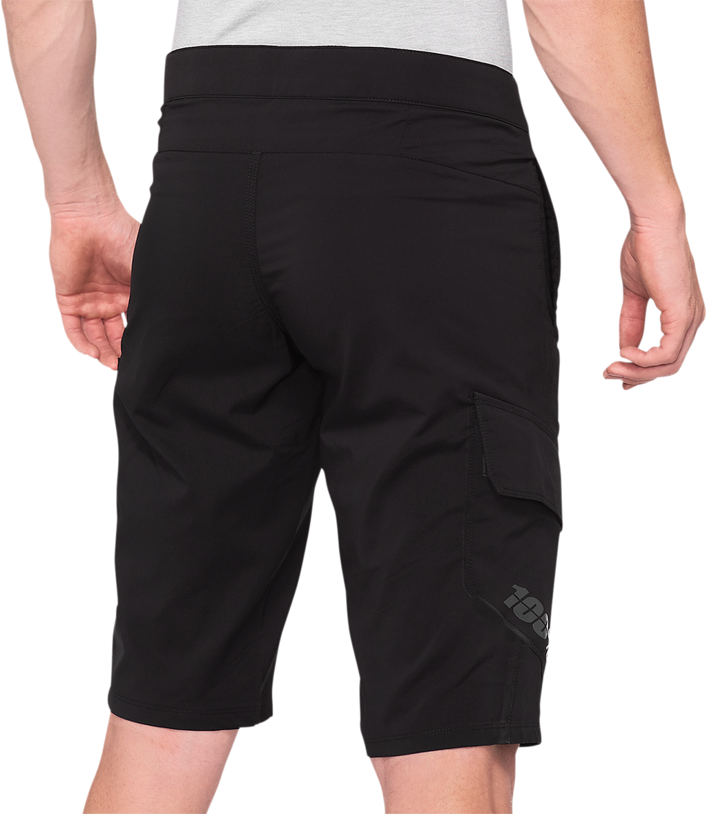 100% Ridecamp Shorts