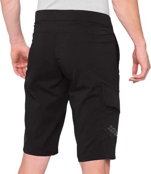 100% Ridecamp Shorts