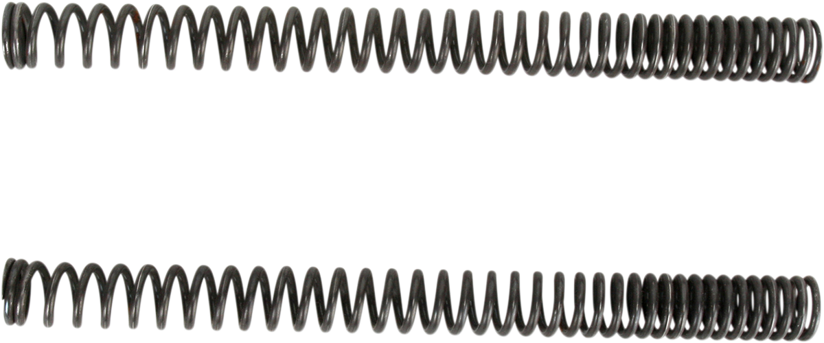 Progressive Suspension Front Fork Springs