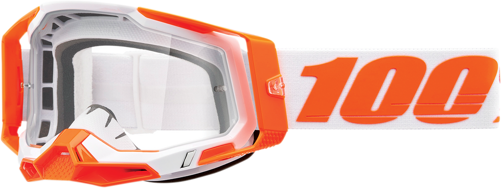 100% Racecraft 2 Goggle