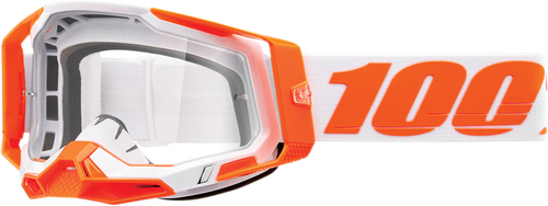 100% Racecraft 2 Goggle