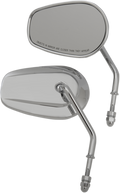 Drag Specialties OEM-Style Teardrop Mirror