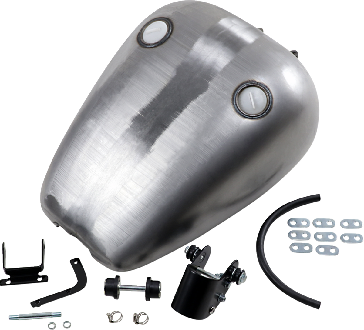 Drag Specialties Rubber-Mount Quickbob™ Gas Tank