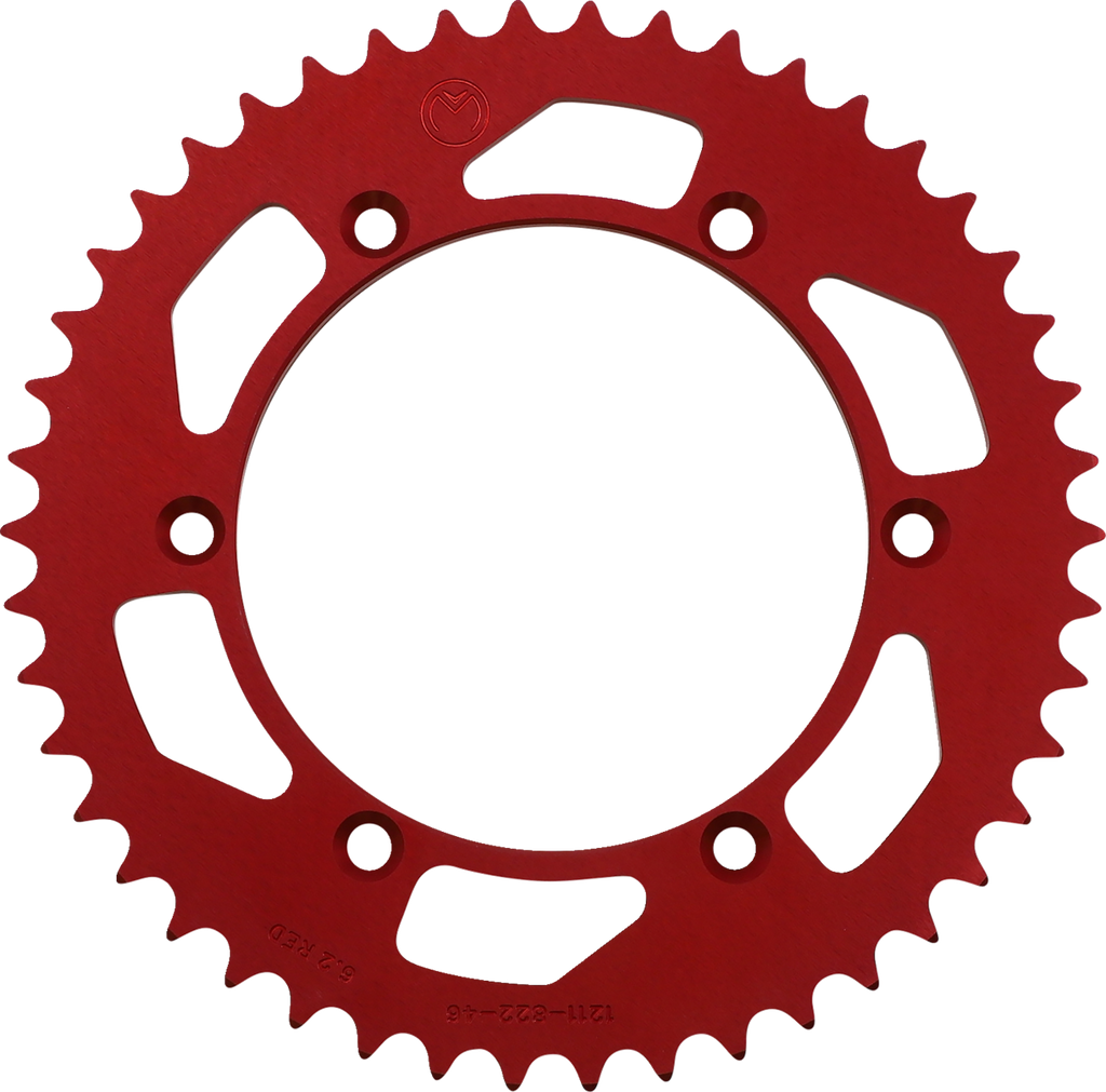 Moose Offroad Rear Aluminum Sprocket
