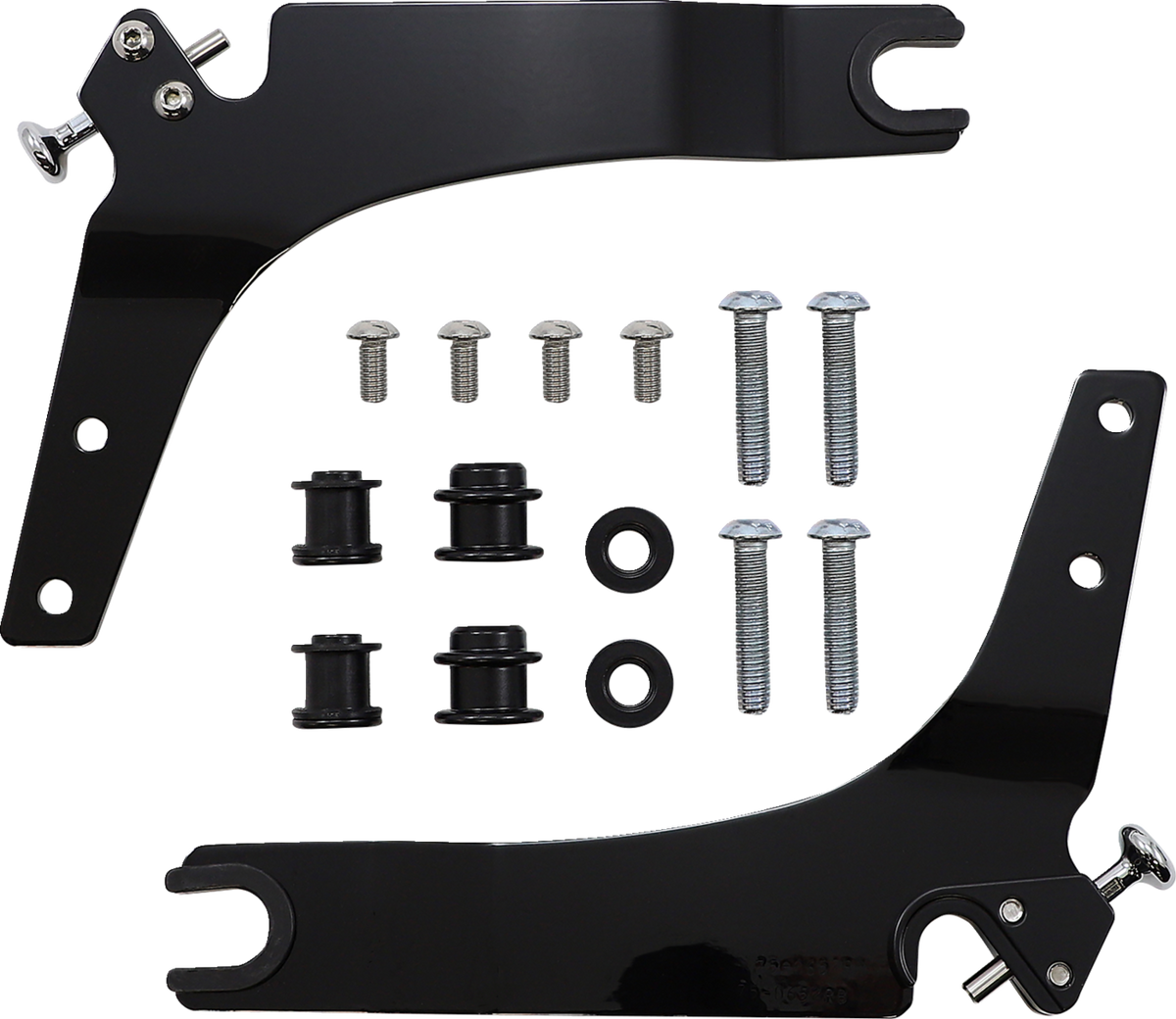 Cobra Detachable Backrest Kit