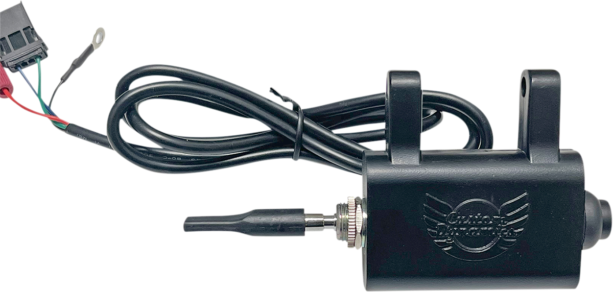 Custom Dynamics Compact SXS Turn Signal Switch