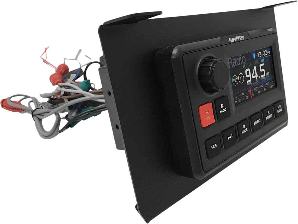 Navatlas 3" Source Unit Accessories