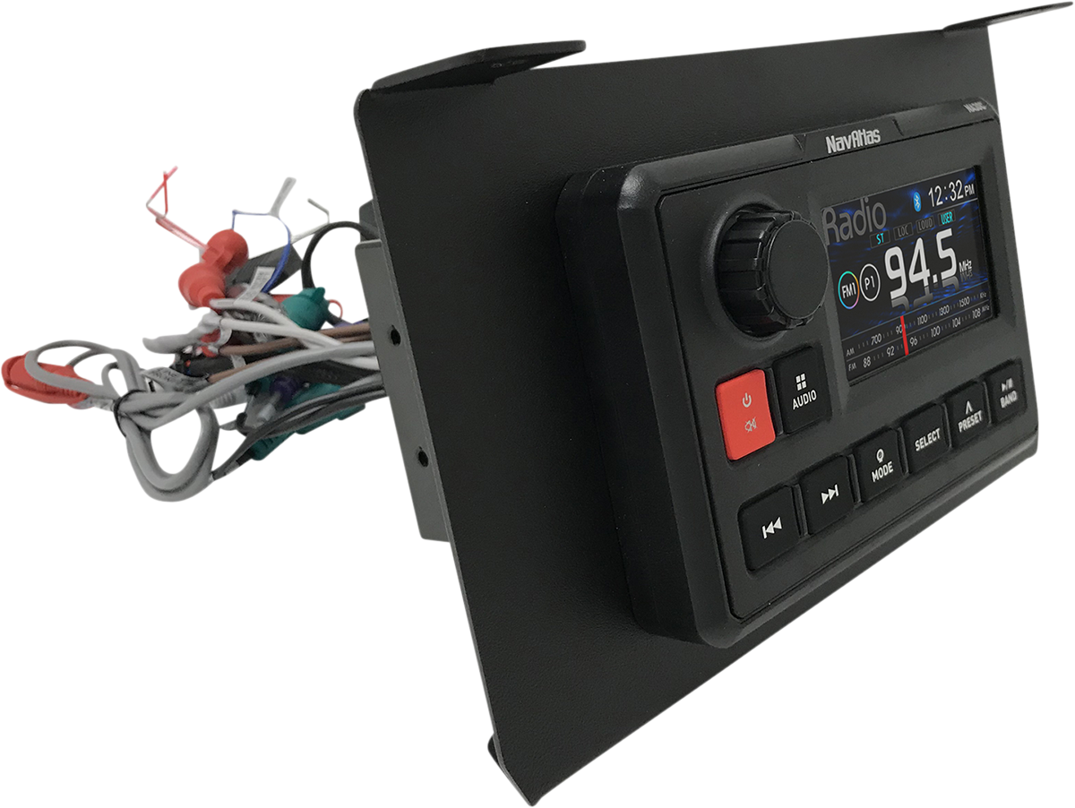Navatlas 3" Source Unit Accessories