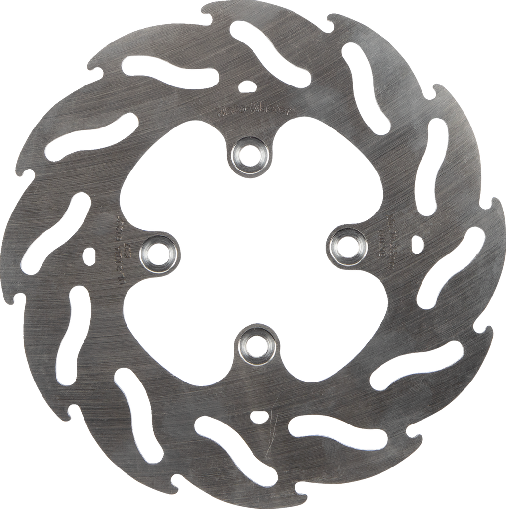 Moto-Master Brake Rotors