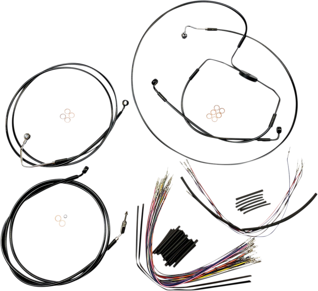 Magnum Shielding XR Handlebar Installation Kit
