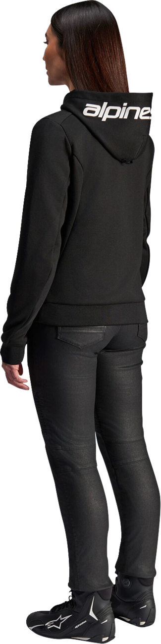 Alpinestars Stella Chrome v2 Sport Hoodie