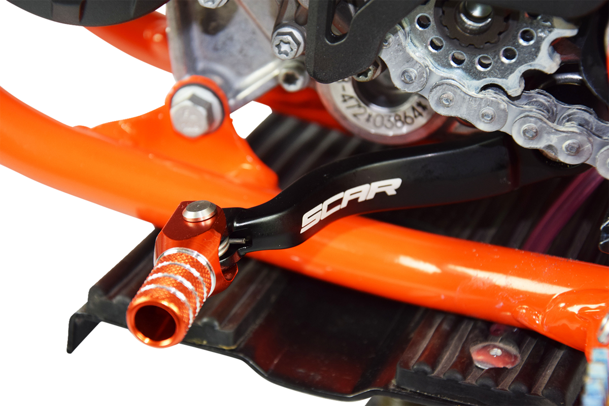 Scar Racing Gear Pedals
