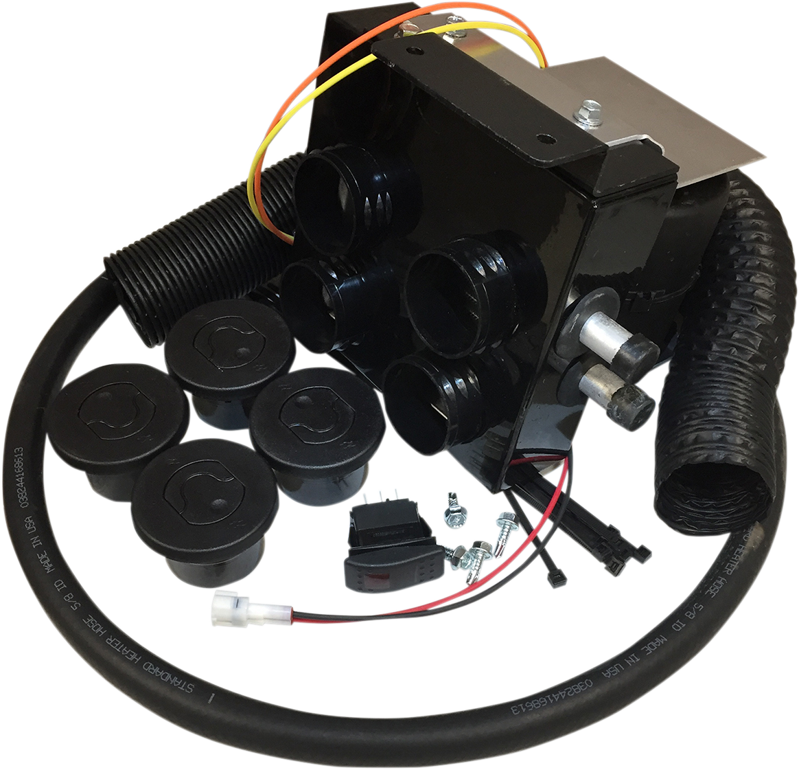 Moose Offroad UTV Cab Heater Kit