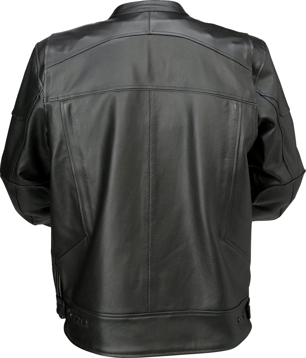 Z1R Justifier Leather Jacket