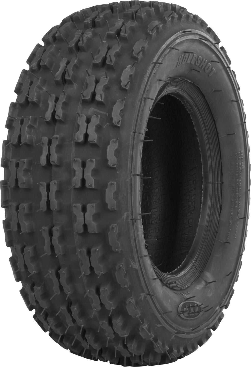 Set of 4 Itp Holeshot 21x7-10 ATV UTV Tires