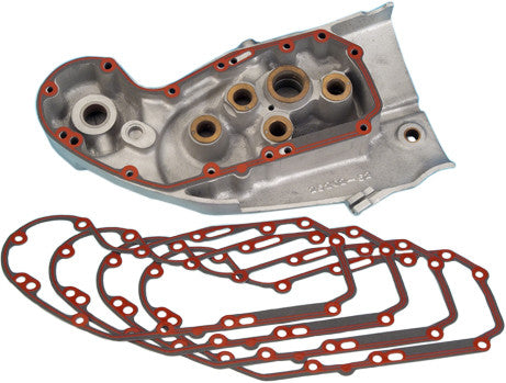 James Gaskets Gasket Cam Cover Paper W/Bead XL And K Model 5/PK 25224-52-X for Harley-Davidson XLH1000 Sportster 1000 / XLS1000 1000 Roadster