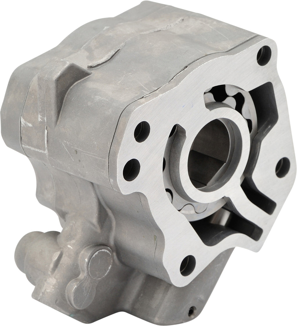 Harddrive Oil Pump HI-VOL/Press M8 Models W/O Oil Seal 81080 for Harley-Davidson FLDE Softail Deluxe / FLFB Softail Fat Boy & More