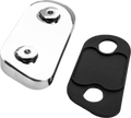 Harddrive Inspection Cover Chrome 04-20 XL 37-080 for Harley-Davidson