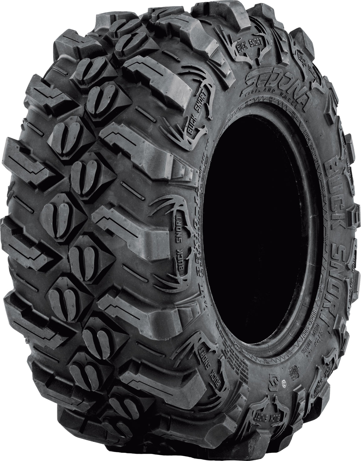 Sedona Buck Snort 27X11-14 ATV UTV Tire
