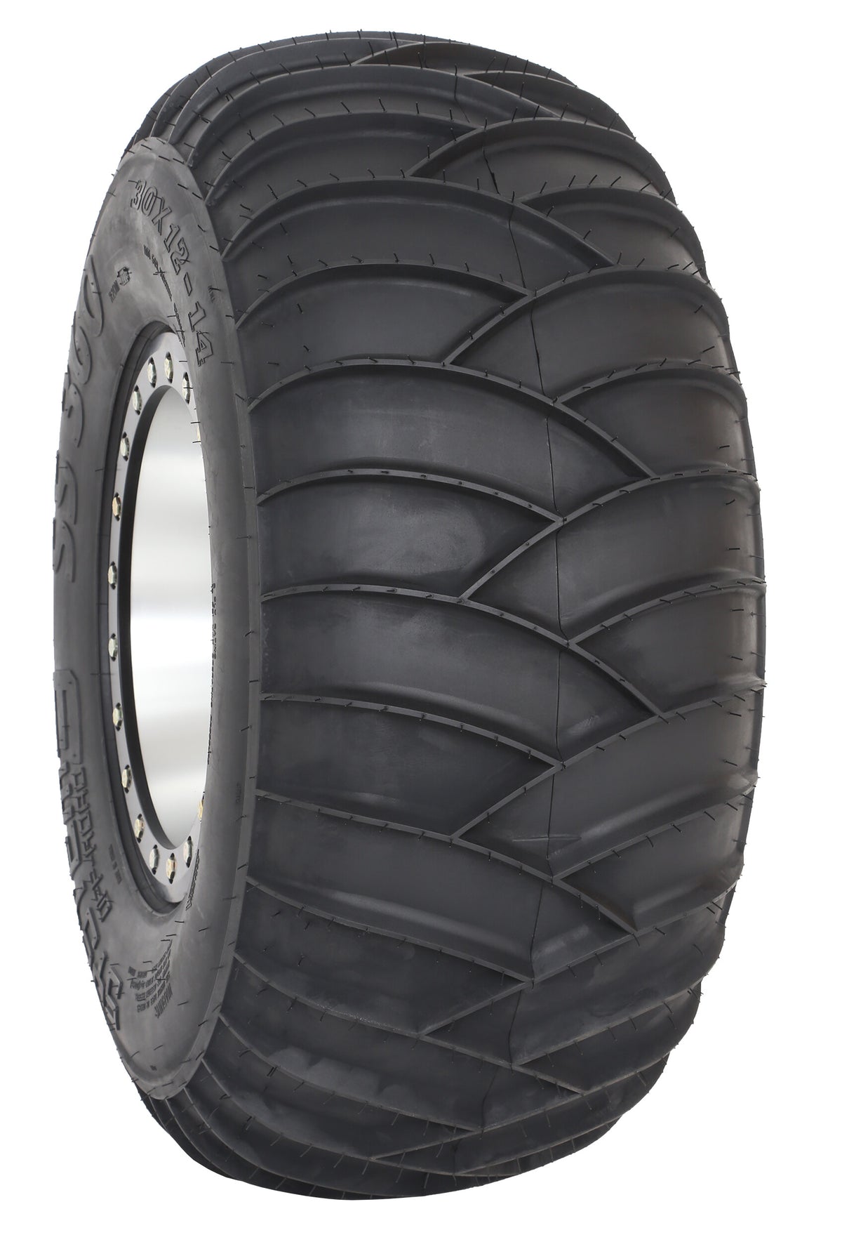 System 3 SS360 30X10-14 ATV UTV Tire S3-0650