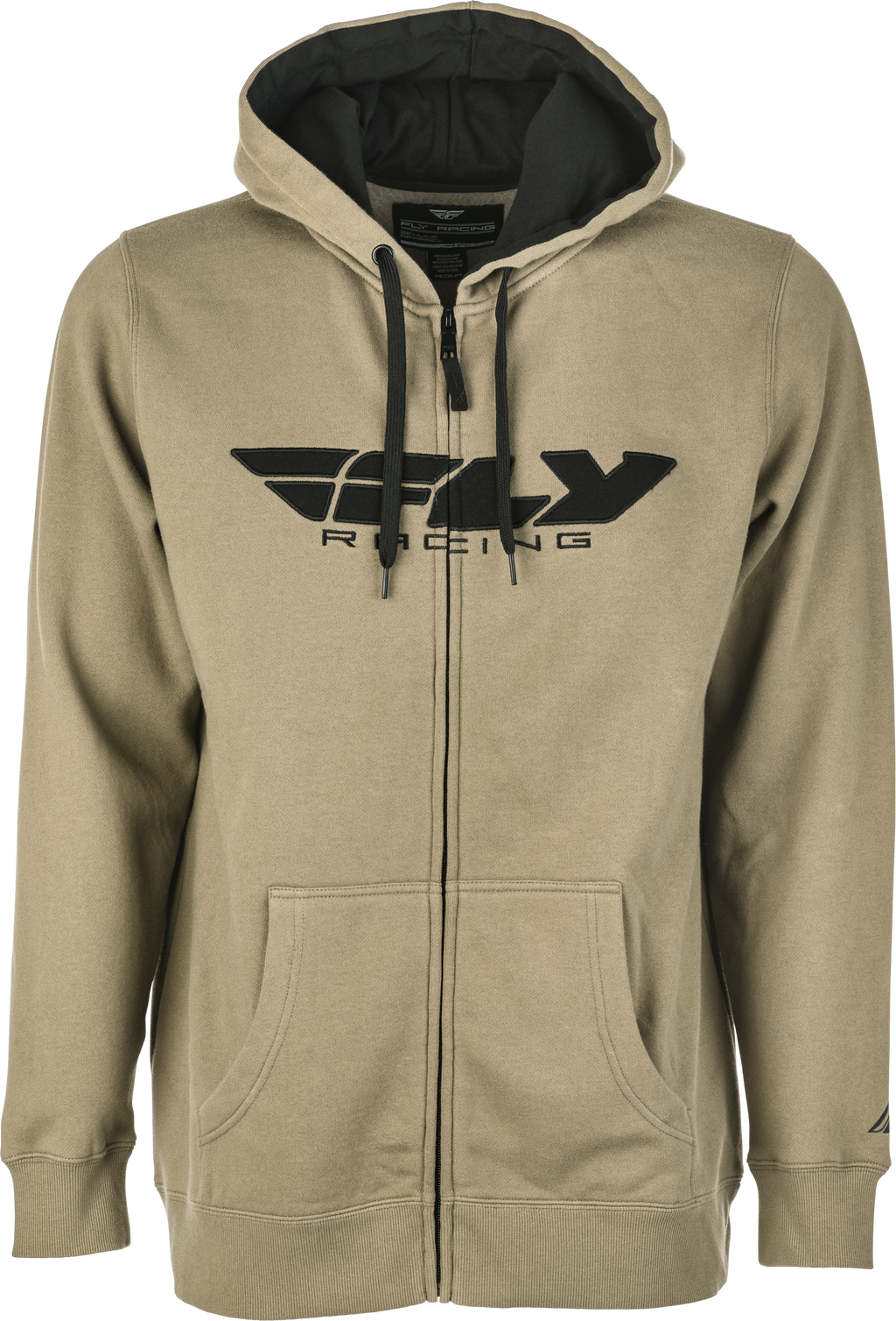 FLY Racing Corporate Zip Up Hoodie