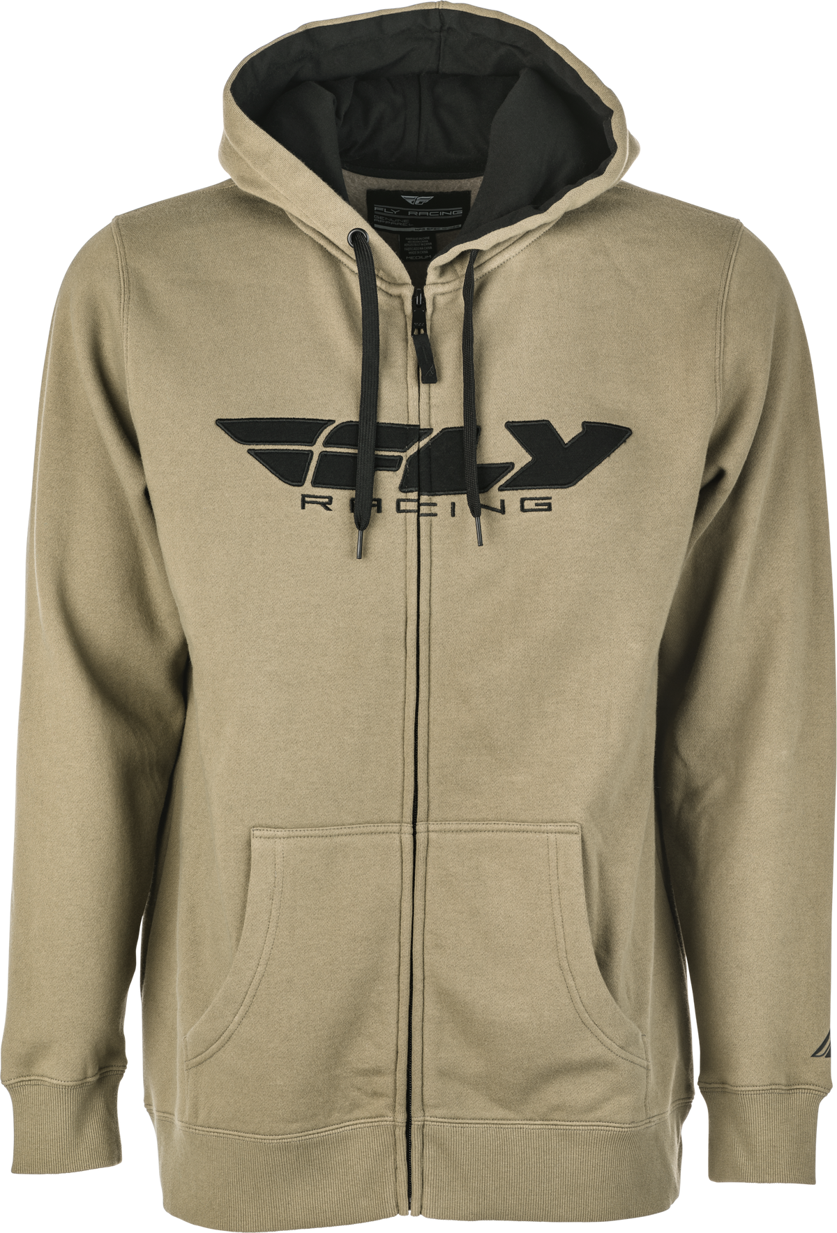 FLY Racing Corporate Zip Up Hoodie