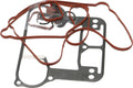 Cometic Rocker Box Gasket EVO Sportster Kit OE#17036-91A C9195 for Harley-Davidson
