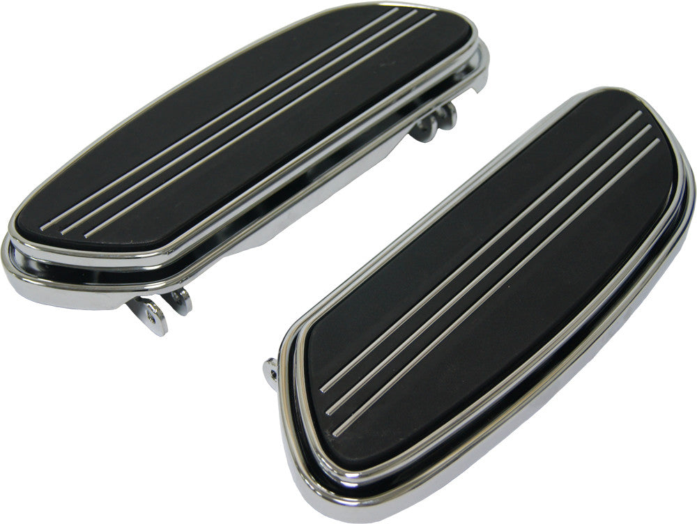 Harddrive Floorboard Kit for Harley-Davidson